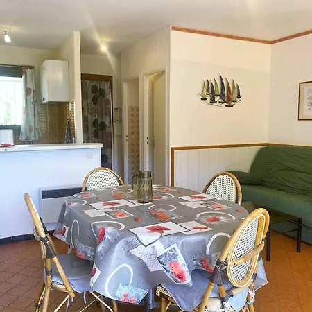 Calme, 4 Couchages, Proche Et Commerces, Terrasse Exposee Sud, Parking Privatif - Fr-1-251-508 Апартаменты Ле-Лаванду