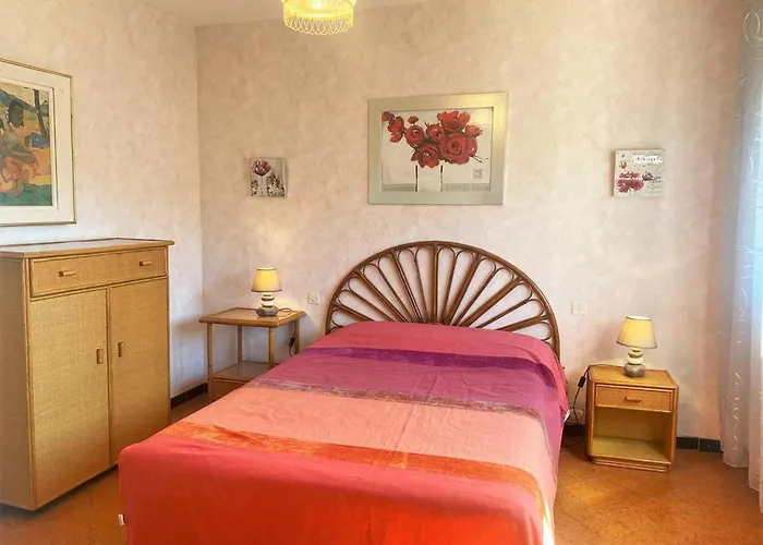 Apartman Calme, 4 Couchages, Proche Et Commerces, Terrasse Exposee Sud, Parking Privatif - Fr-1-251-508 Le Lavandou