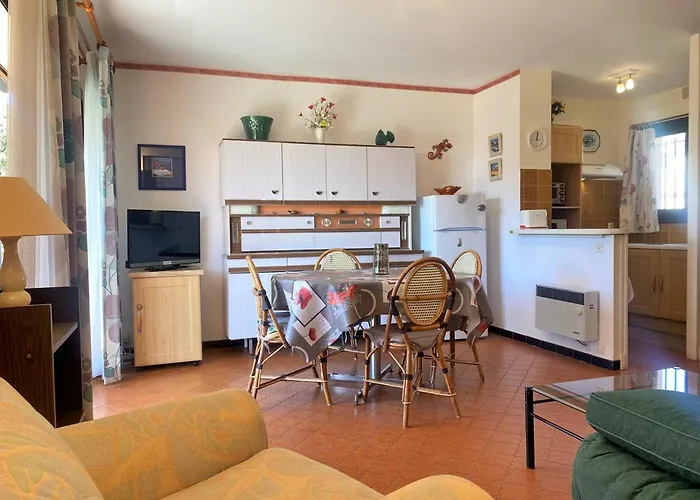 Calme, 4 Couchages, Proche Et Commerces, Terrasse Exposee Sud, Parking Privatif - Fr-1-251-508 *