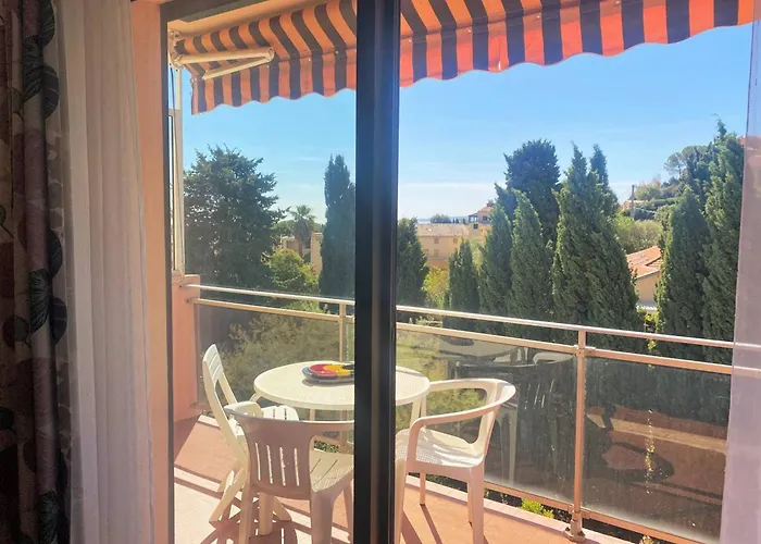 Calme, 4 Couchages, Proche Et Commerces, Terrasse Exposee Sud, Parking Privatif - Fr-1-251-508 Apartman *